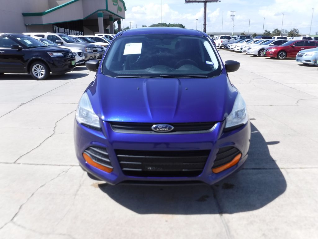 Used 2014 FORD TRUCK Escape-4 Cyl. For Sale
